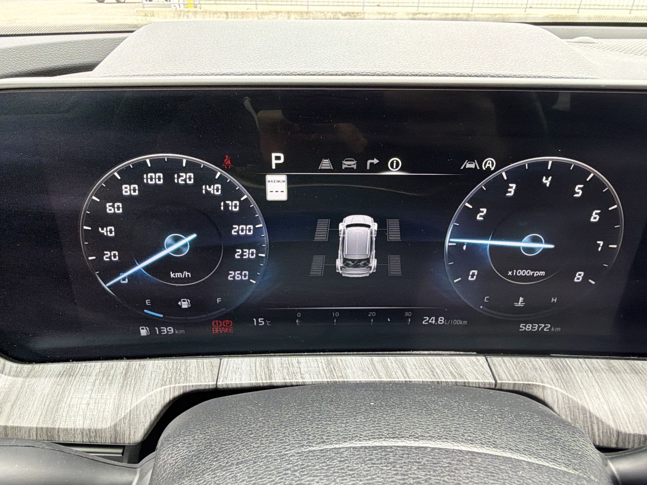 Kia Telluride  2024 à Vaughan, Ontario