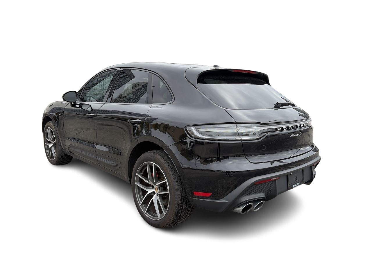 2024 Porsche Macan in Vaughan, Ontario