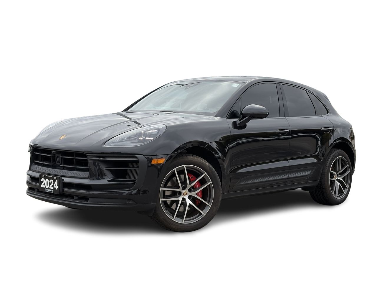 2024 Porsche Macan in Vaughan, Ontario