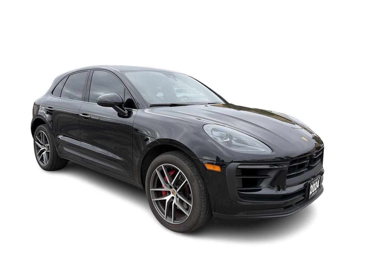 2024 Porsche Macan in Vaughan, Ontario
