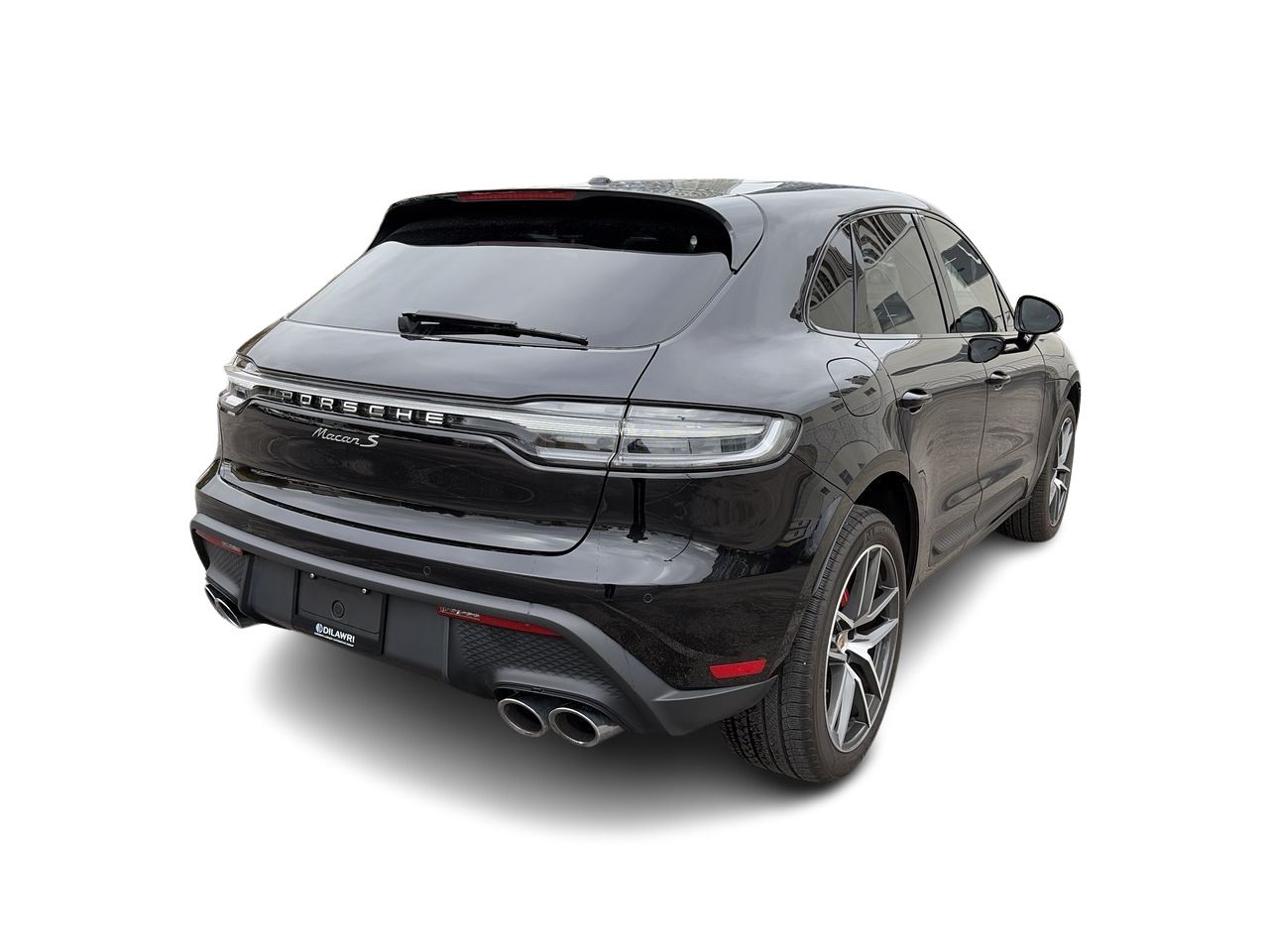2024 Porsche Macan in Vaughan, Ontario