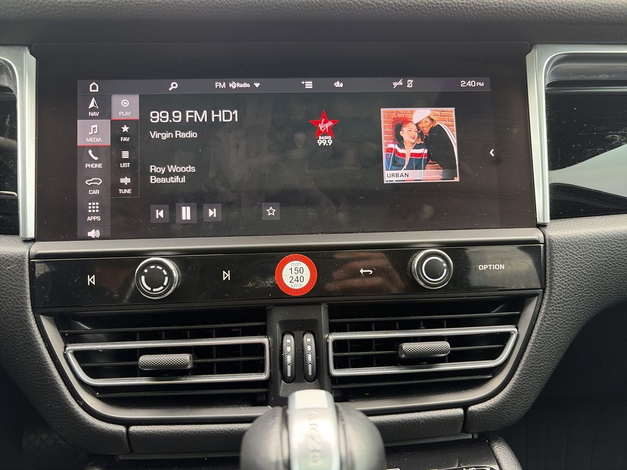 2024 Porsche Macan in Vaughan, Ontario