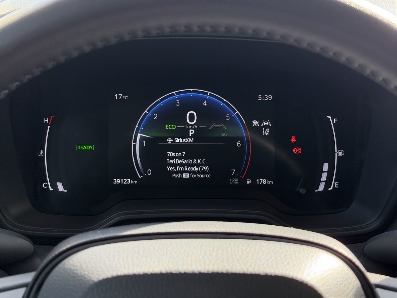 2025 Toyota Corolla Hybrid in Vaughan, Ontario