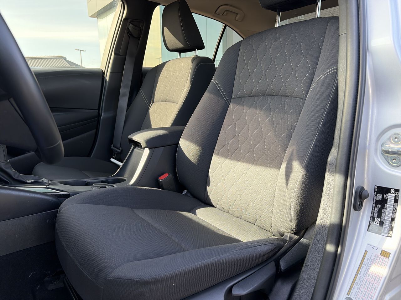 2025 Toyota Corolla Hybrid in Vaughan, Ontario