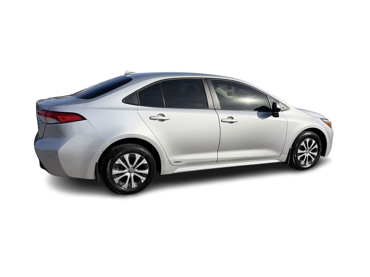 2025 Toyota Corolla Hybrid in Vaughan, Ontario
