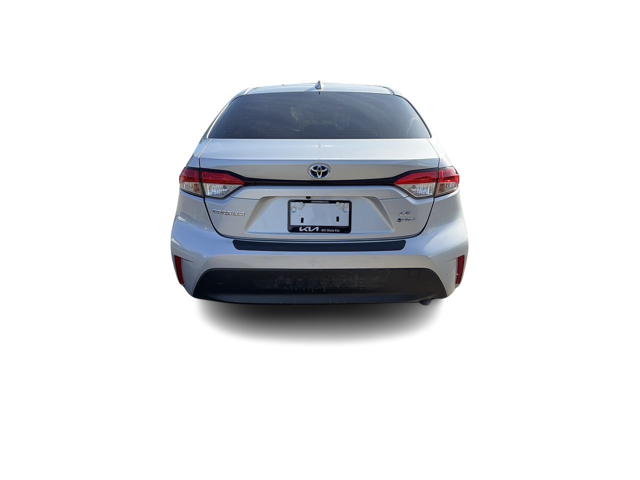 2025 Toyota Corolla Hybrid in Vaughan, Ontario