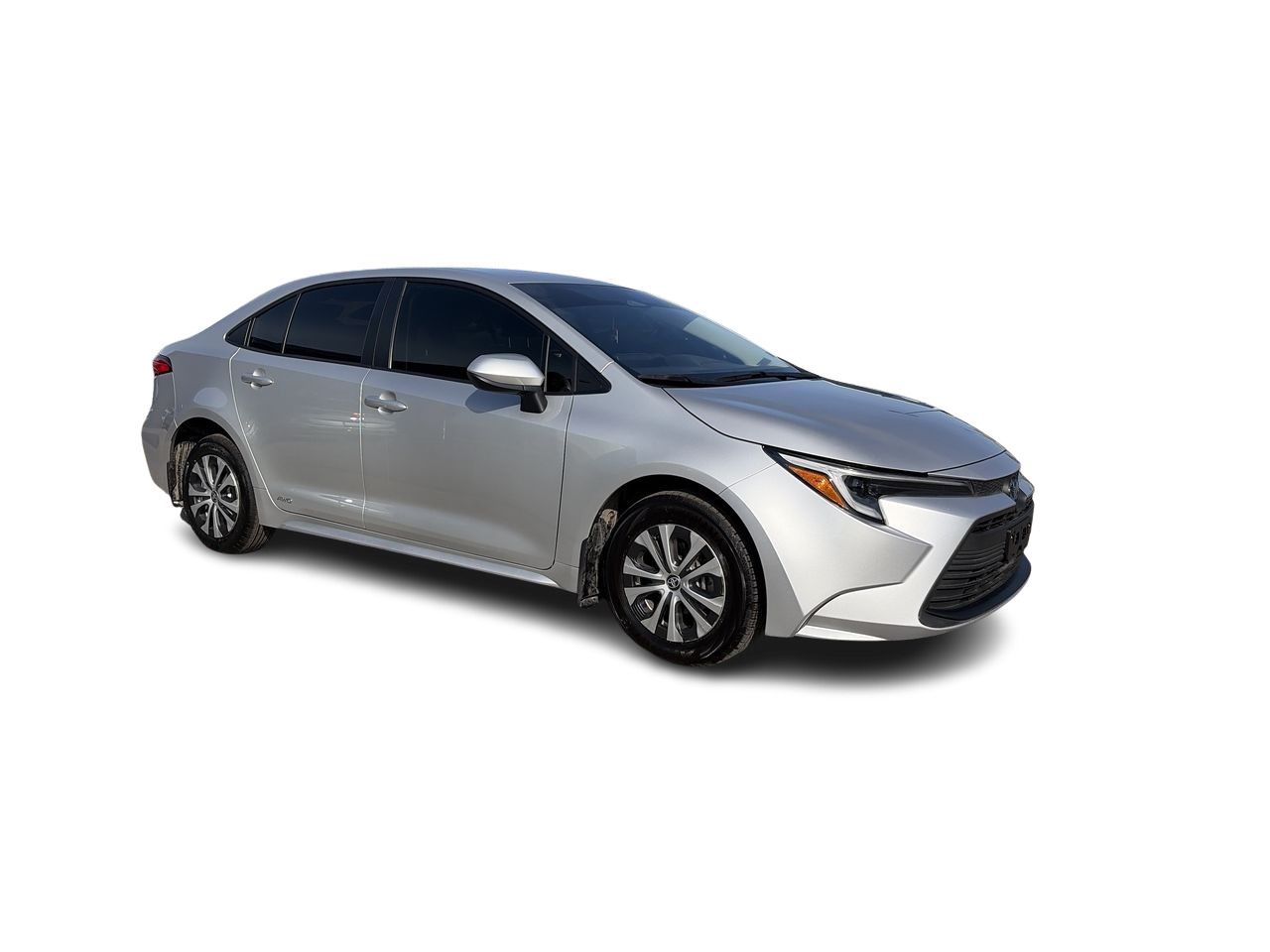 2025 Toyota Corolla Hybrid in Vaughan, Ontario