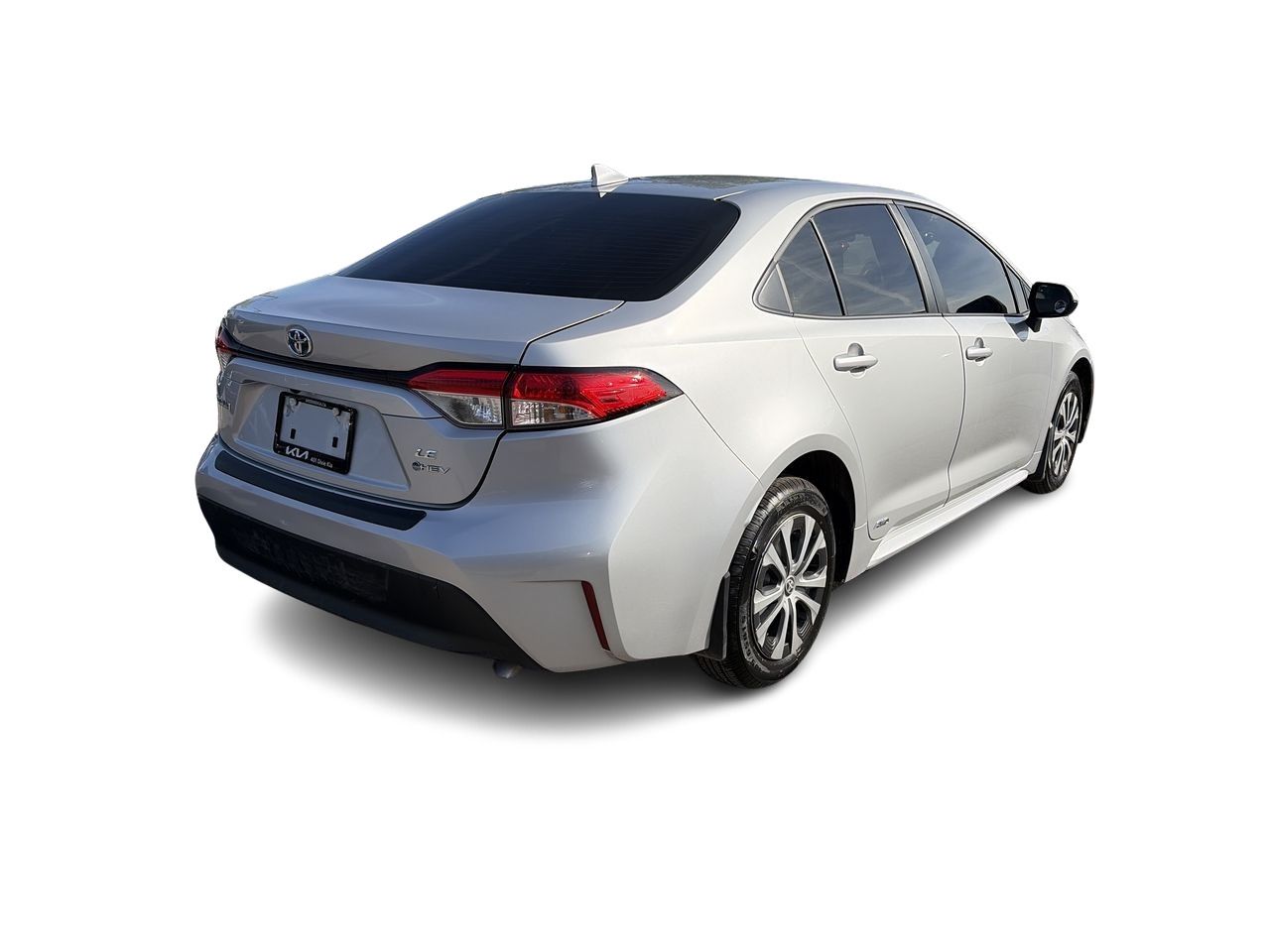 2025 Toyota Corolla Hybrid in Vaughan, Ontario