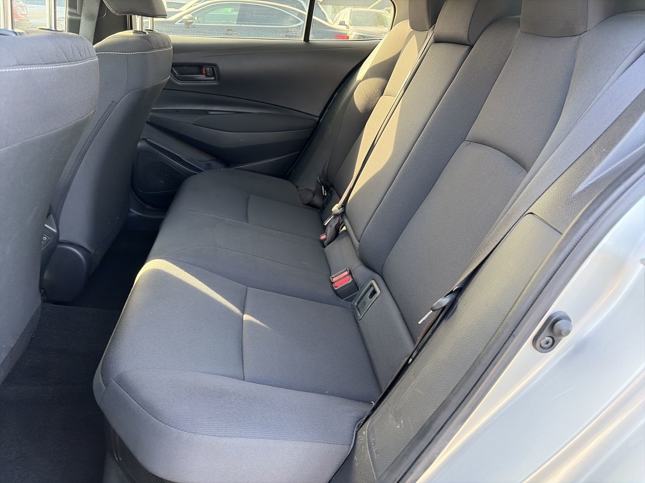 2025 Toyota Corolla Hybrid in Vaughan, Ontario