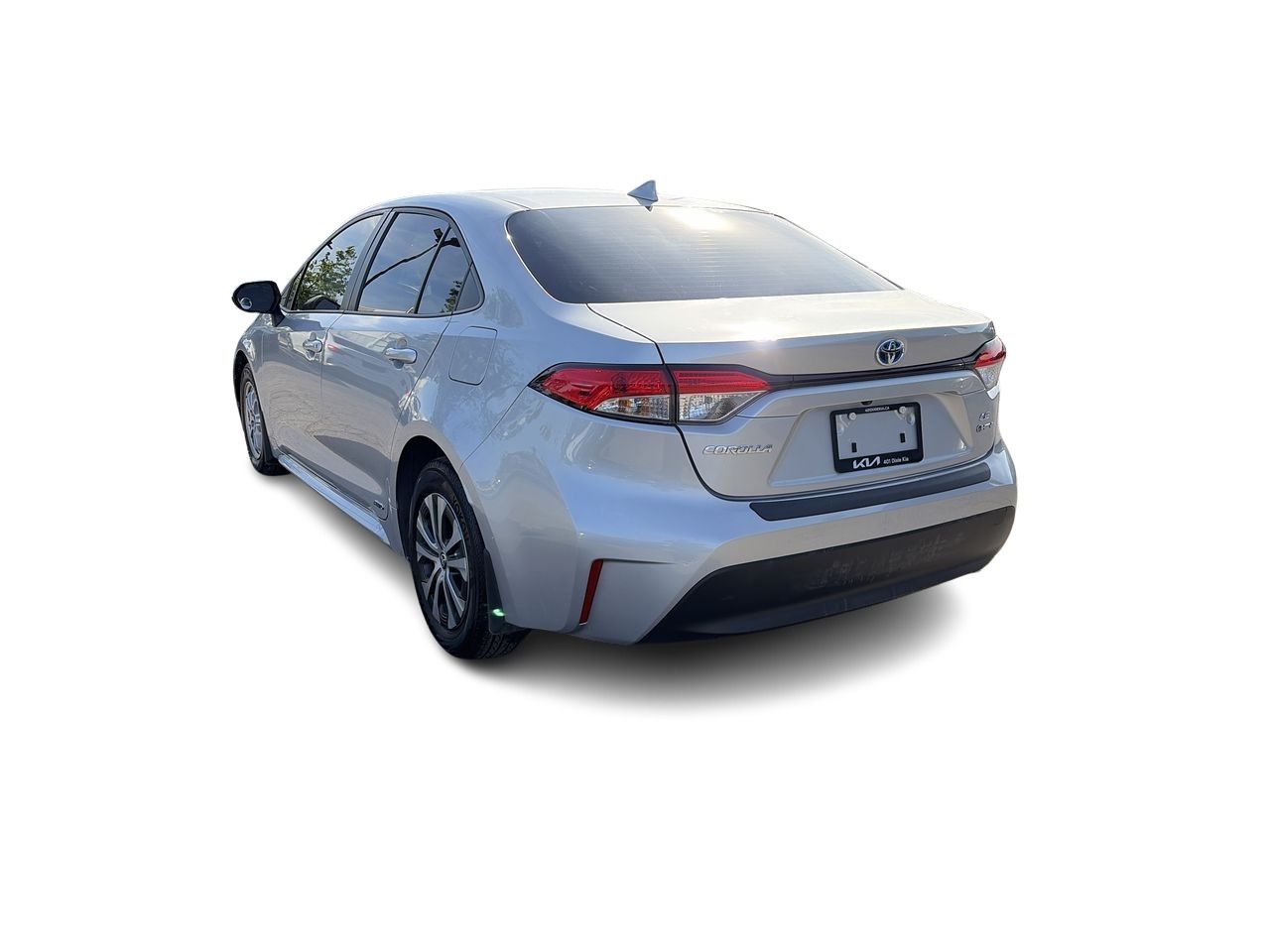 2025 Toyota Corolla Hybrid in Vaughan, Ontario