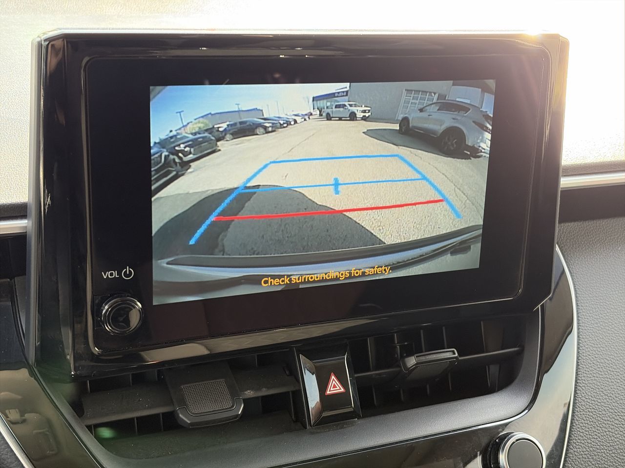 2025 Toyota Corolla Hybrid in Vaughan, Ontario