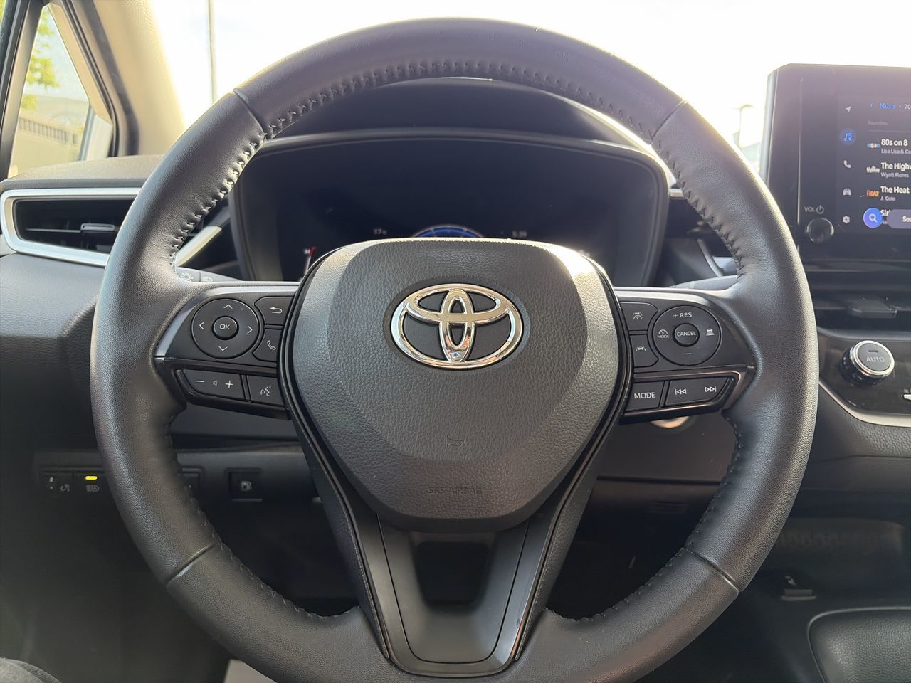 2025 Toyota Corolla Hybrid in Vaughan, Ontario