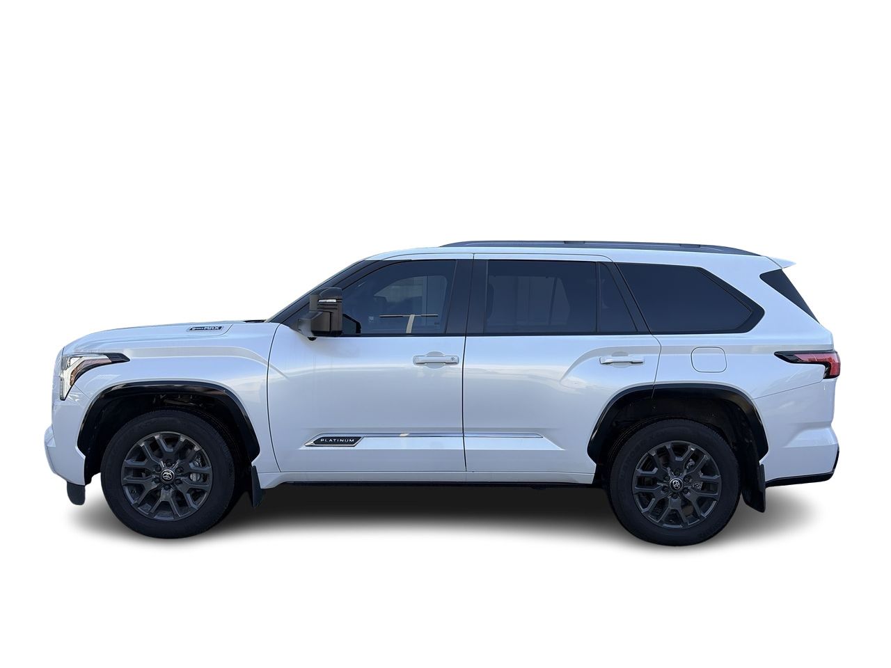 Toyota Sequoia Hybrid  2025 à Vaughan, Ontario