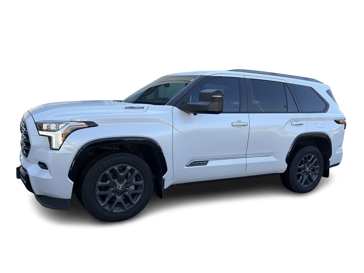 Toyota Sequoia Hybrid  2025 à Vaughan, Ontario