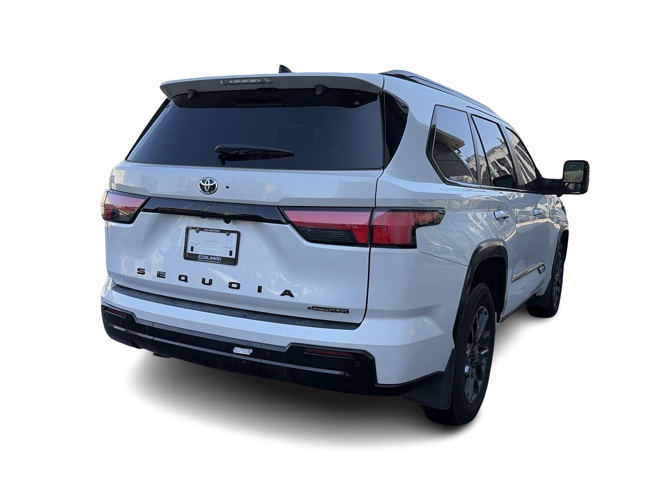 Toyota Sequoia Hybrid  2025 à Vaughan, Ontario
