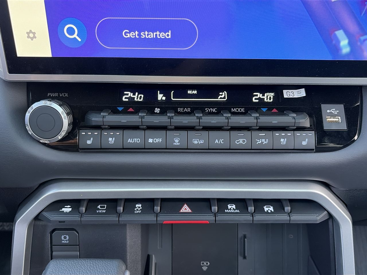 Toyota Sequoia Hybrid  2025 à Vaughan, Ontario