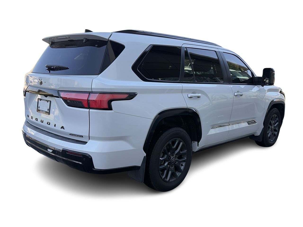 Toyota Sequoia Hybrid  2025 à Vaughan, Ontario