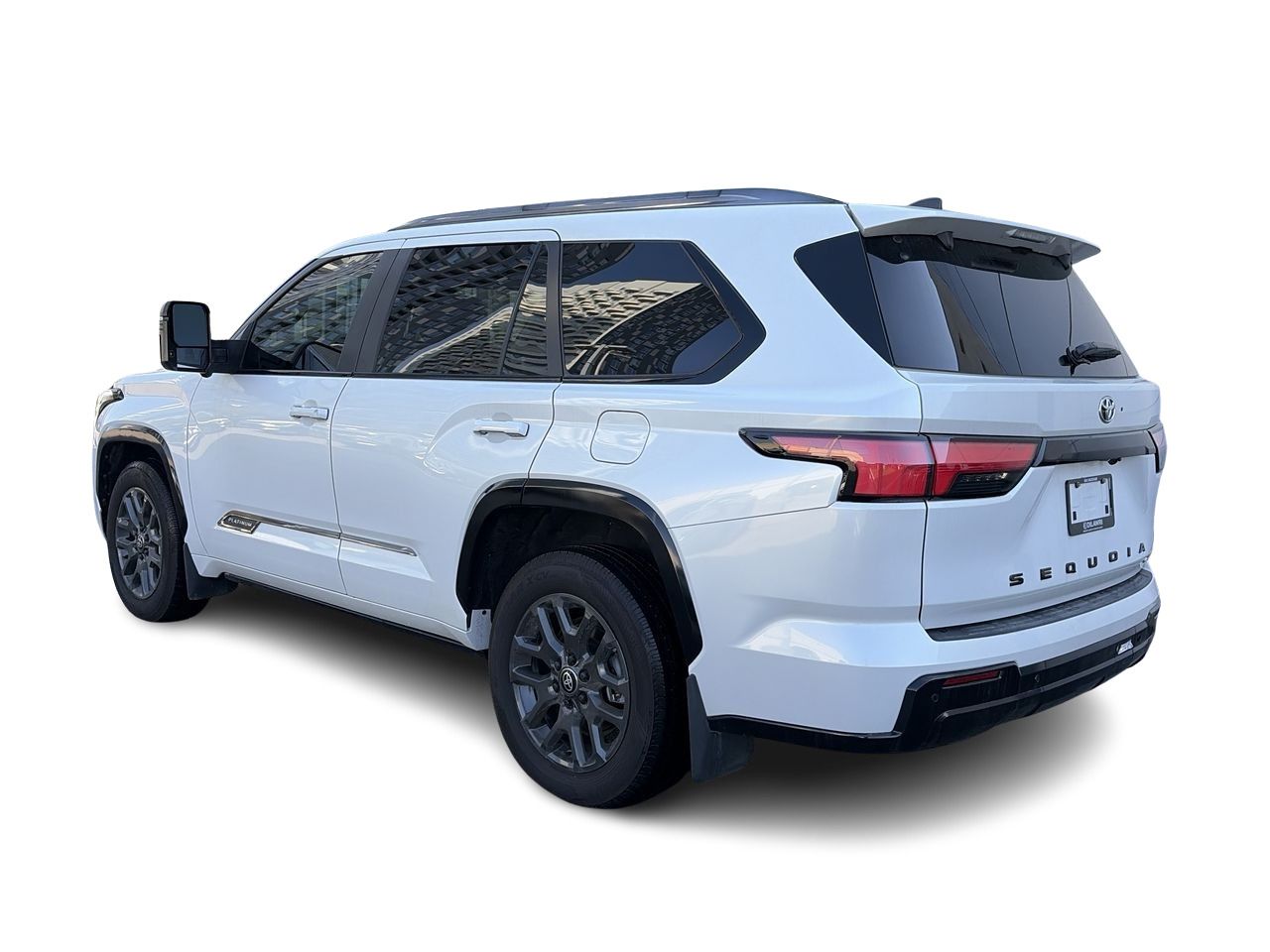 Toyota Sequoia Hybrid  2025 à Vaughan, Ontario