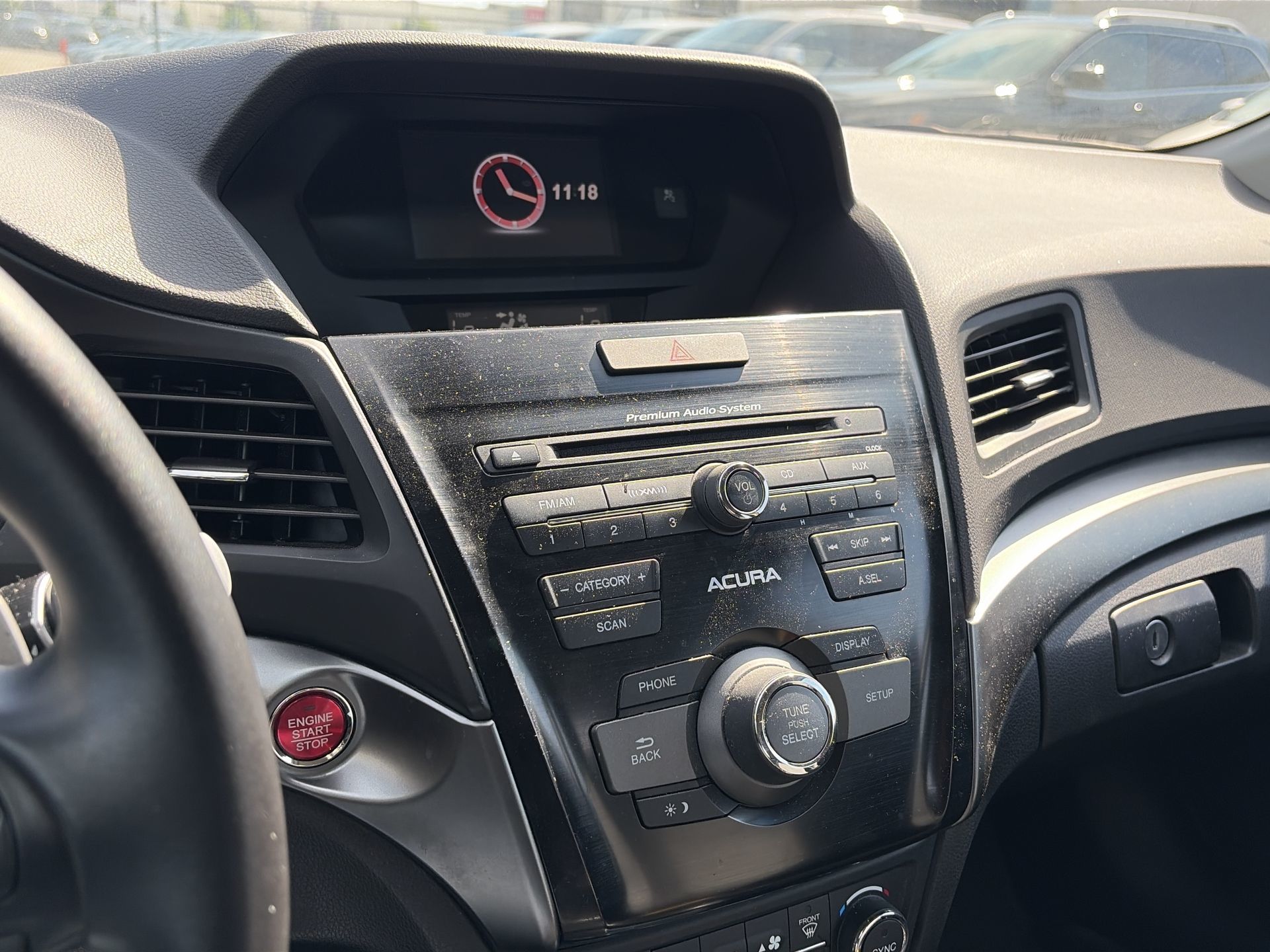 2013 Acura ILX