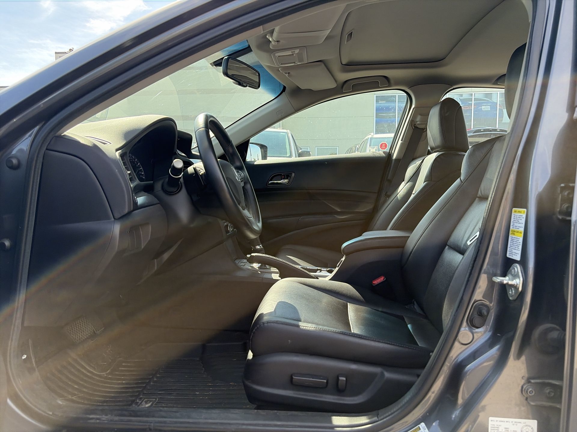 2013 Acura ILX