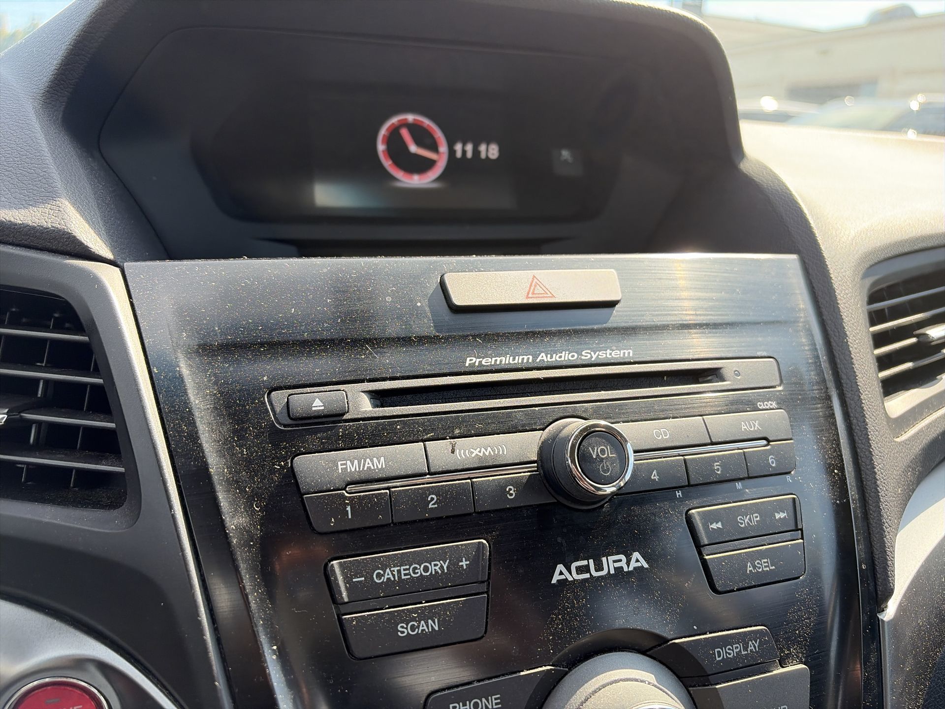 2013 Acura ILX