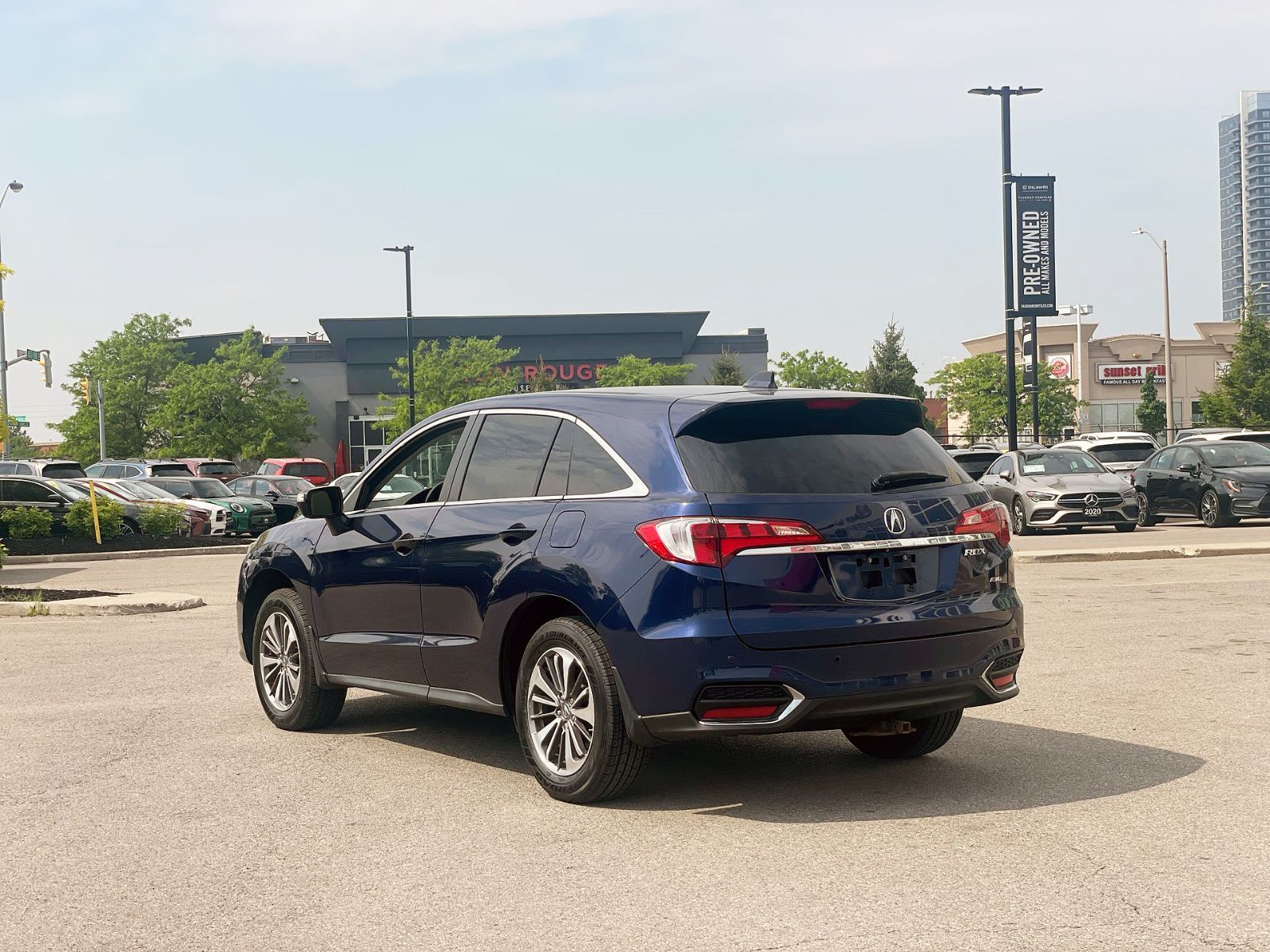 2017 Acura RDX in Woodbridge, Ontario