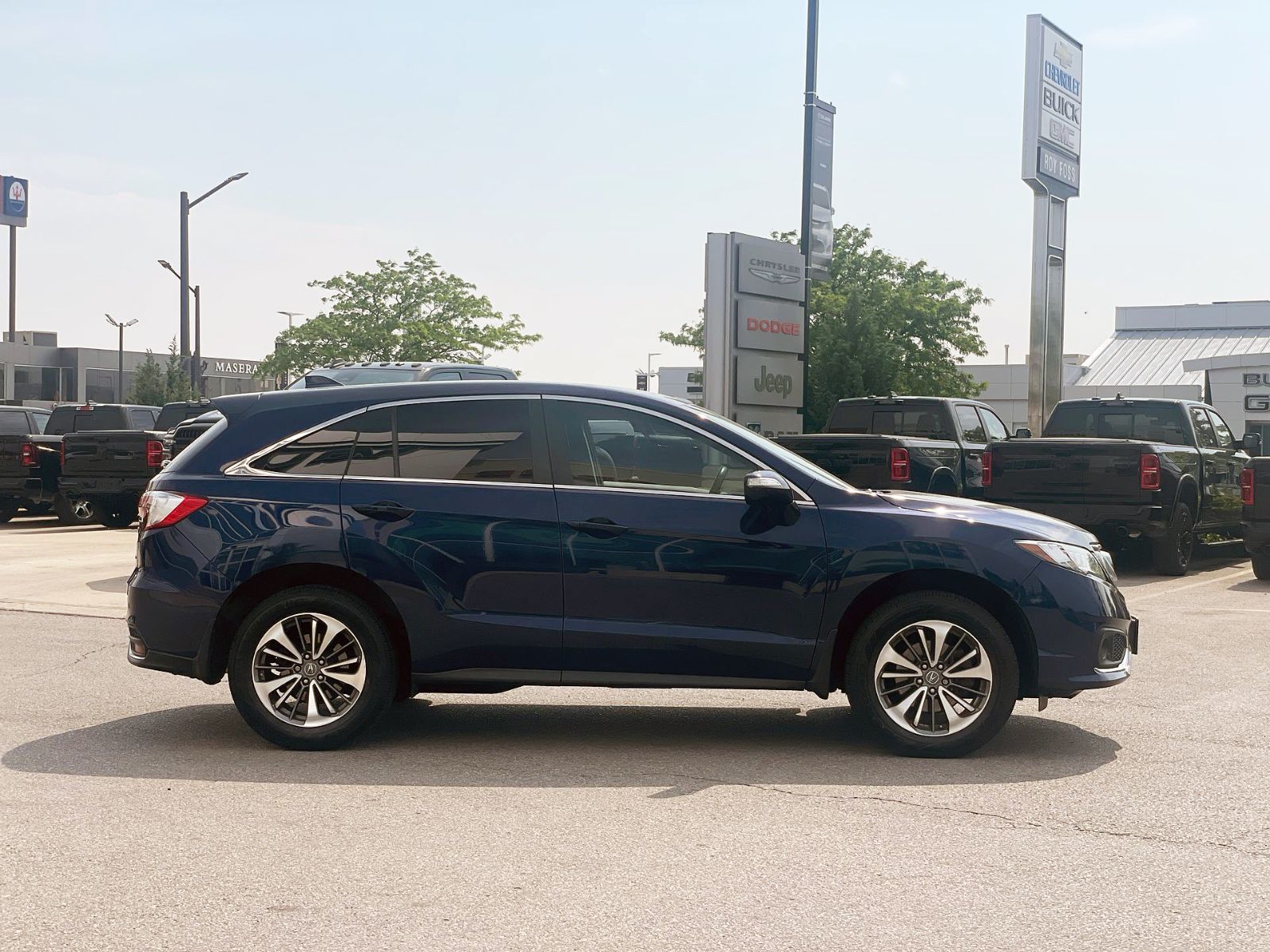 2017 Acura RDX in Woodbridge, Ontario