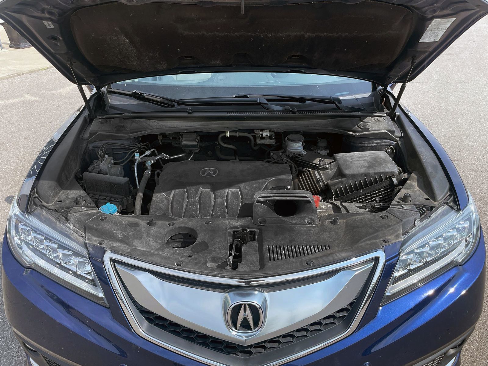 2017 Acura RDX in Woodbridge, Ontario