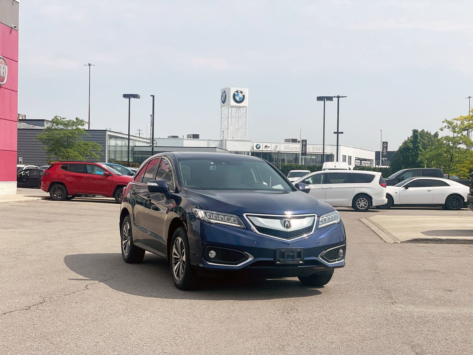 2017 Acura RDX in Woodbridge, Ontario