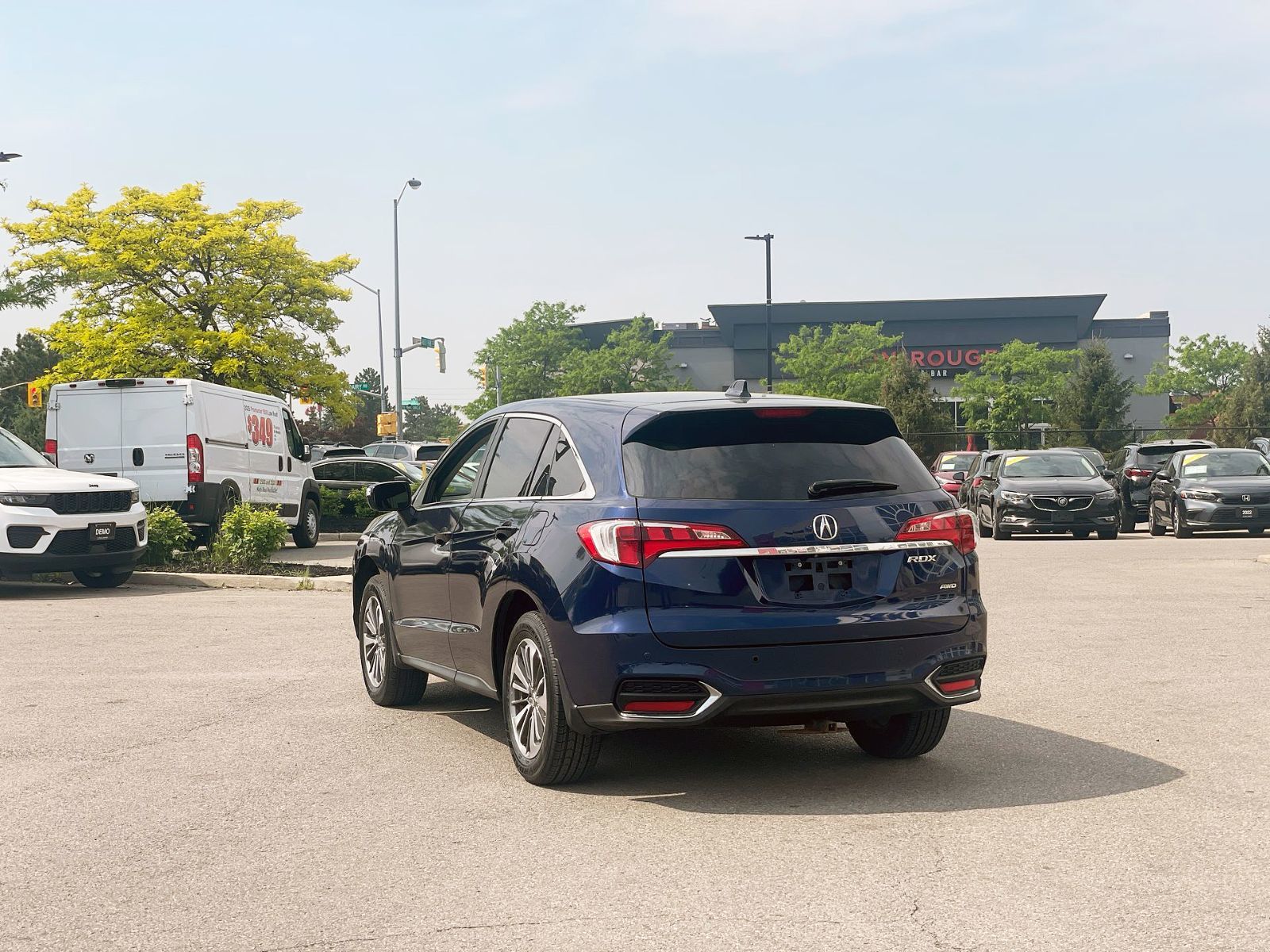 2017 Acura RDX in Woodbridge, Ontario