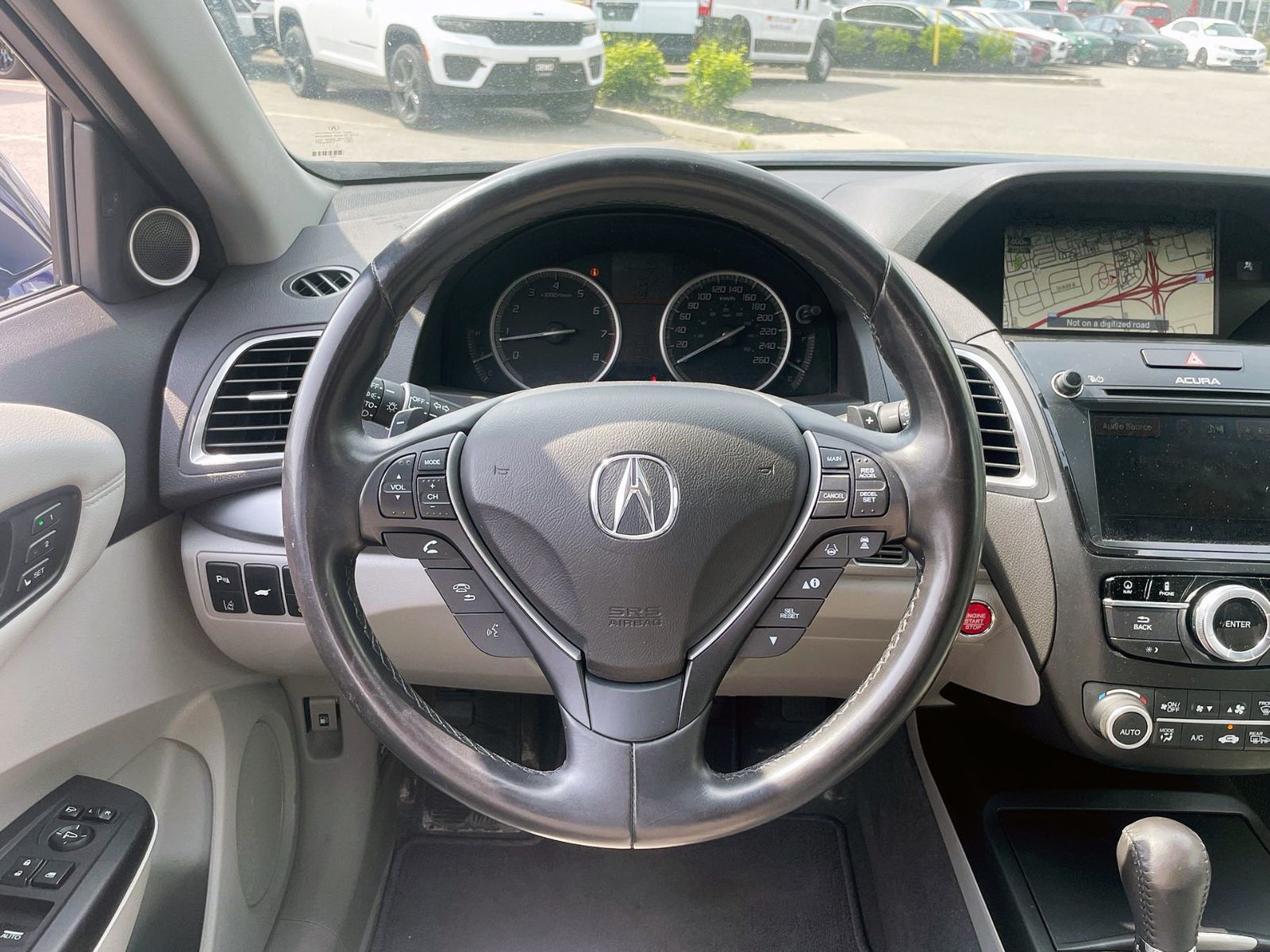 2017 Acura RDX in Woodbridge, Ontario