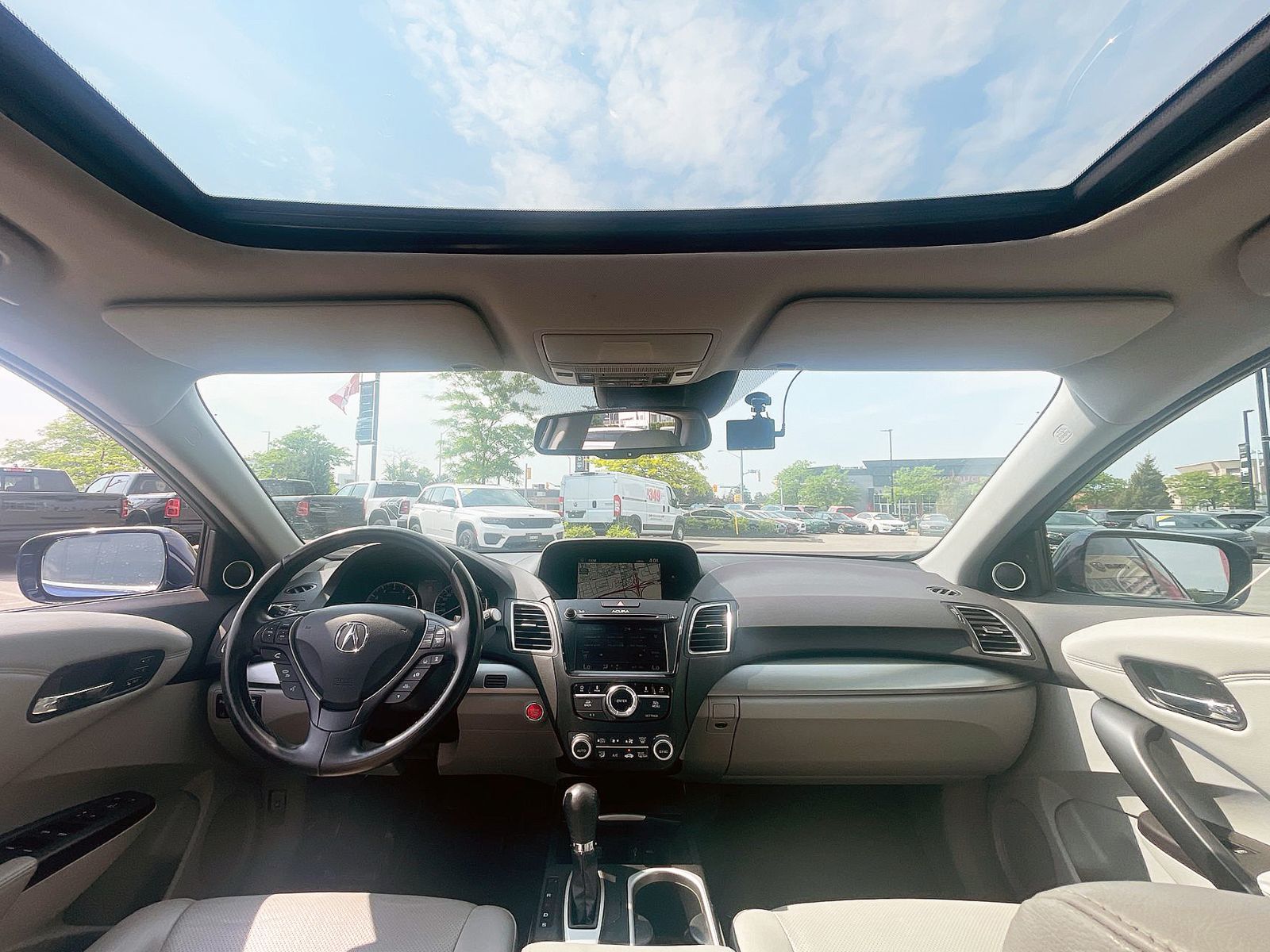 2017 Acura RDX in Woodbridge, Ontario