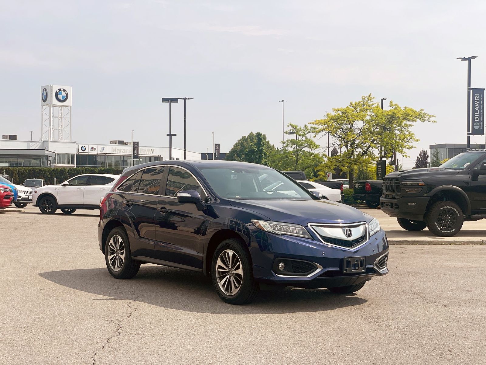 2017 Acura RDX in Woodbridge, Ontario