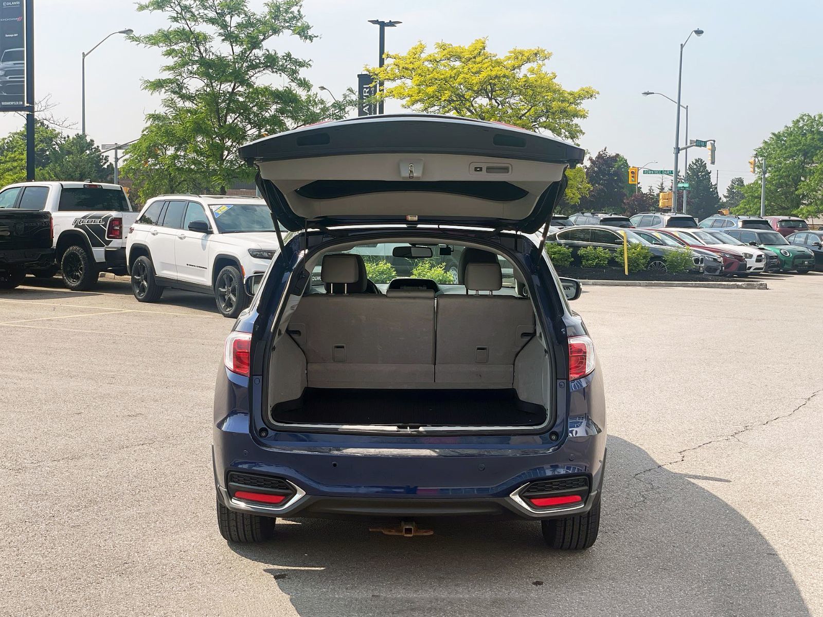 2017 Acura RDX in Woodbridge, Ontario