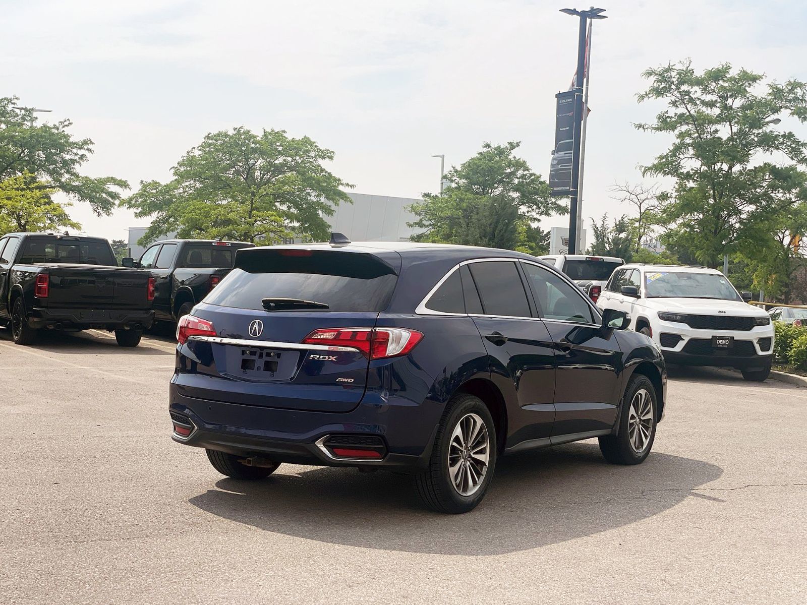 2017 Acura RDX in Woodbridge, Ontario