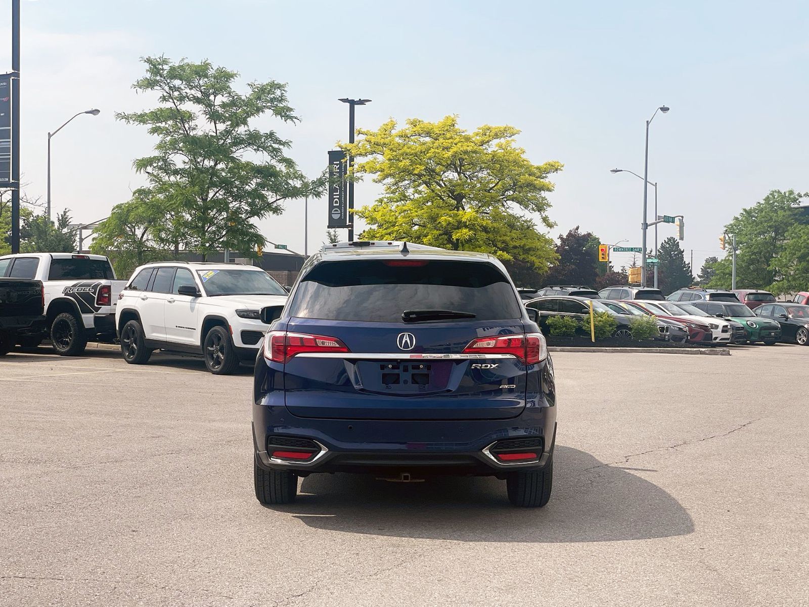 2017 Acura RDX in Woodbridge, Ontario