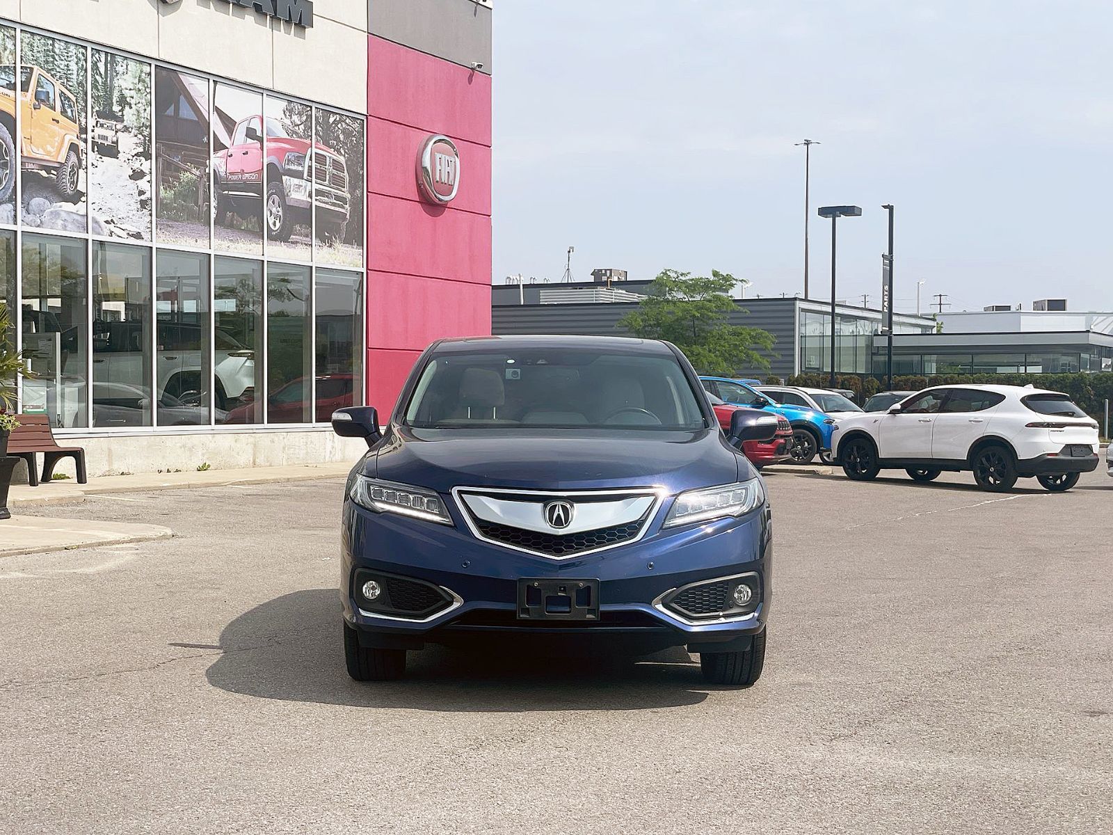 2017 Acura RDX in Woodbridge, Ontario