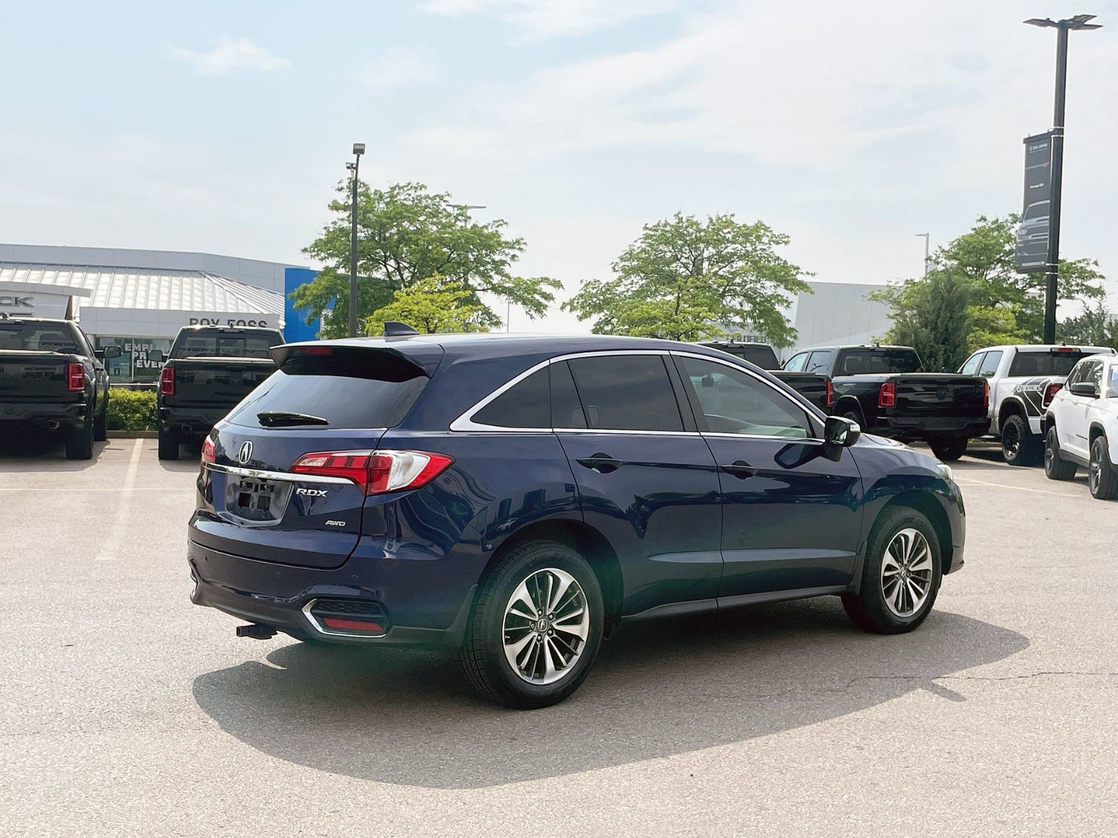 2017 Acura RDX in Woodbridge, Ontario