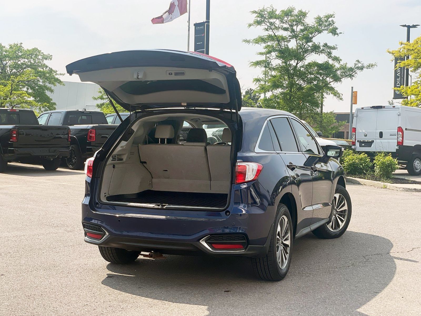 2017 Acura RDX in Woodbridge, Ontario