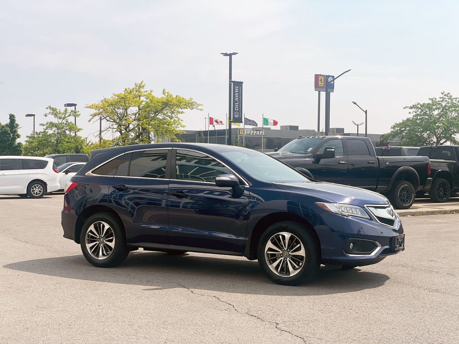 2017 Acura RDX in Woodbridge, Ontario