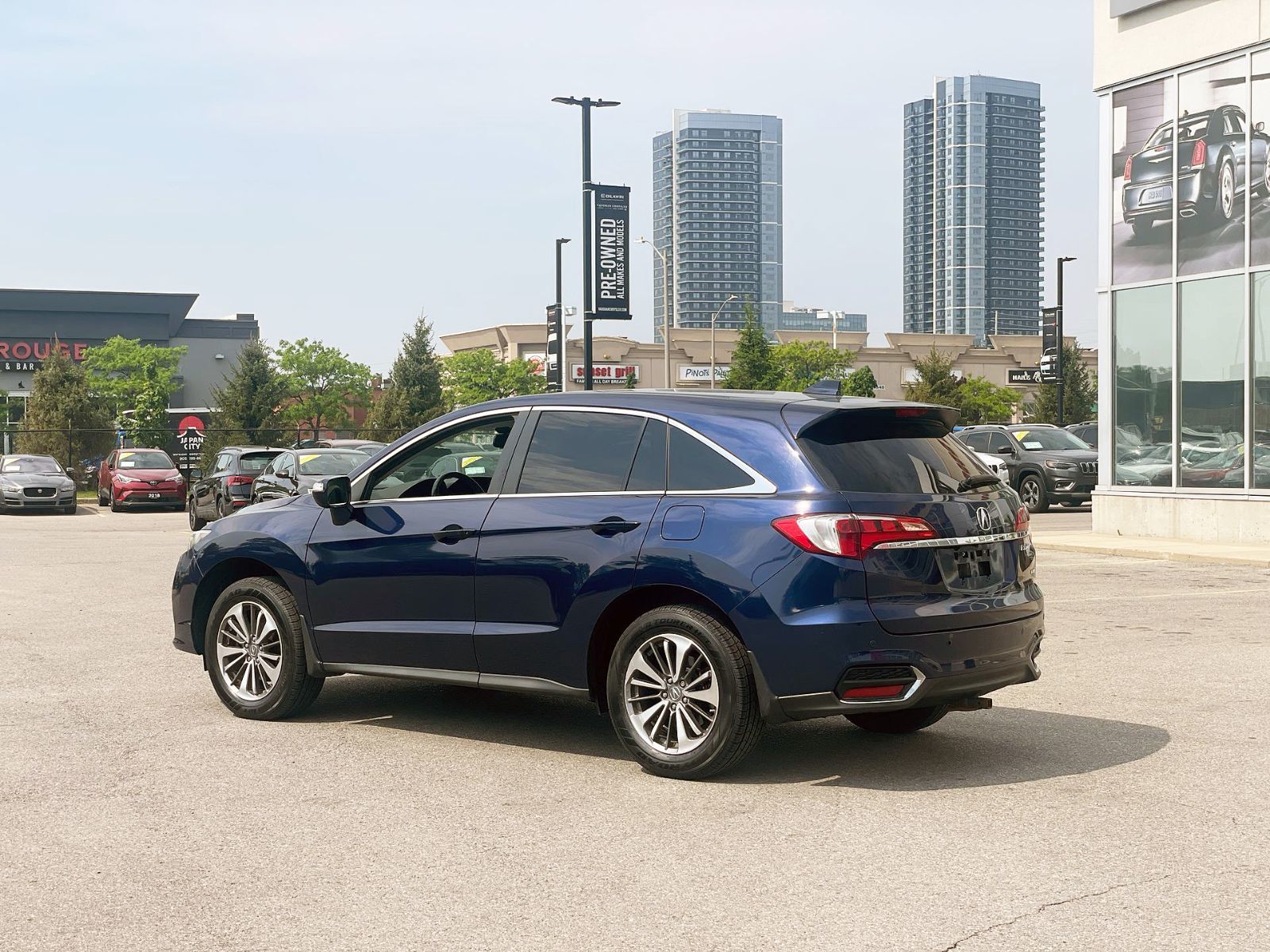 2017 Acura RDX in Woodbridge, Ontario