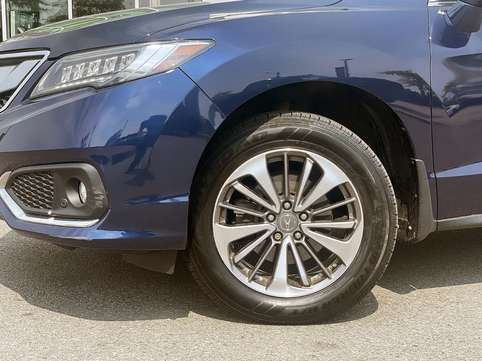 2017 Acura RDX in Woodbridge, Ontario