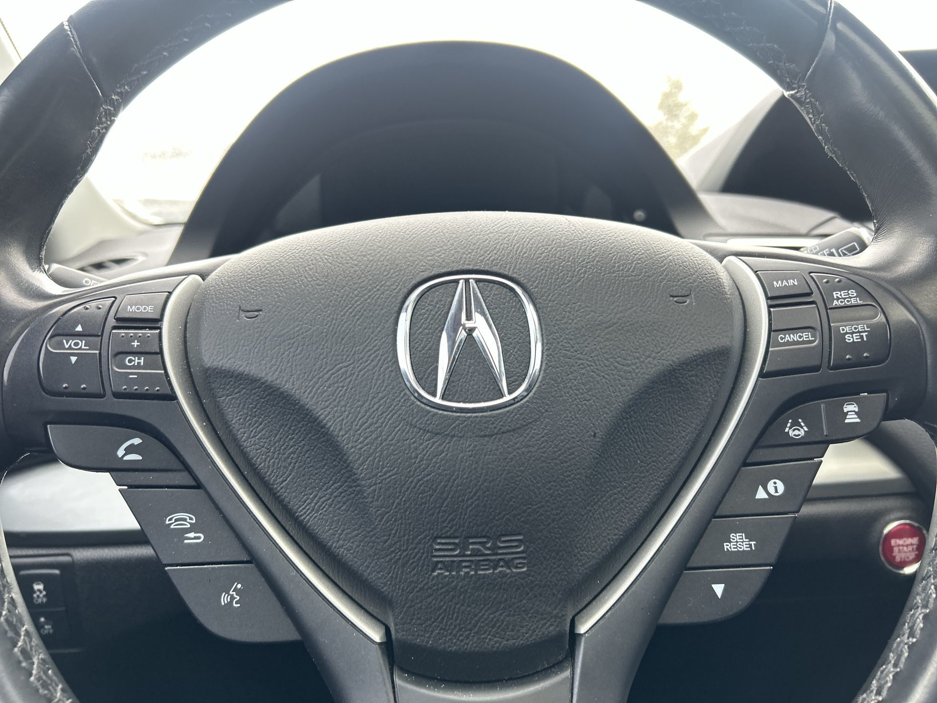 2018 Acura RDX