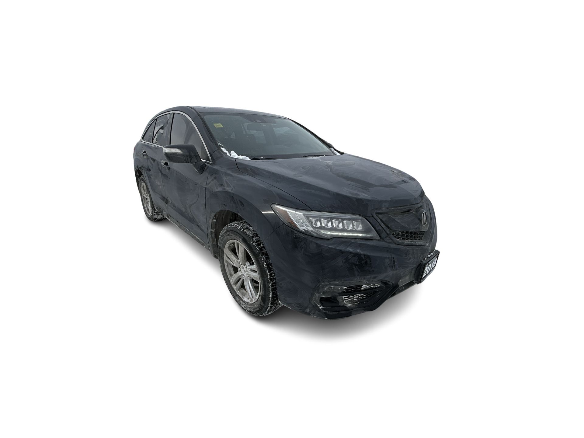 2018 Acura RDX