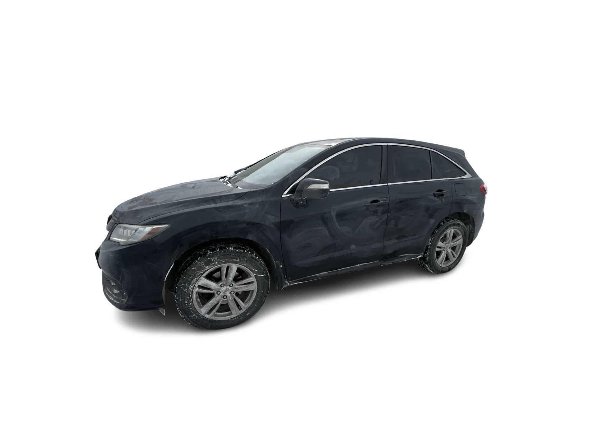 2018 Acura RDX