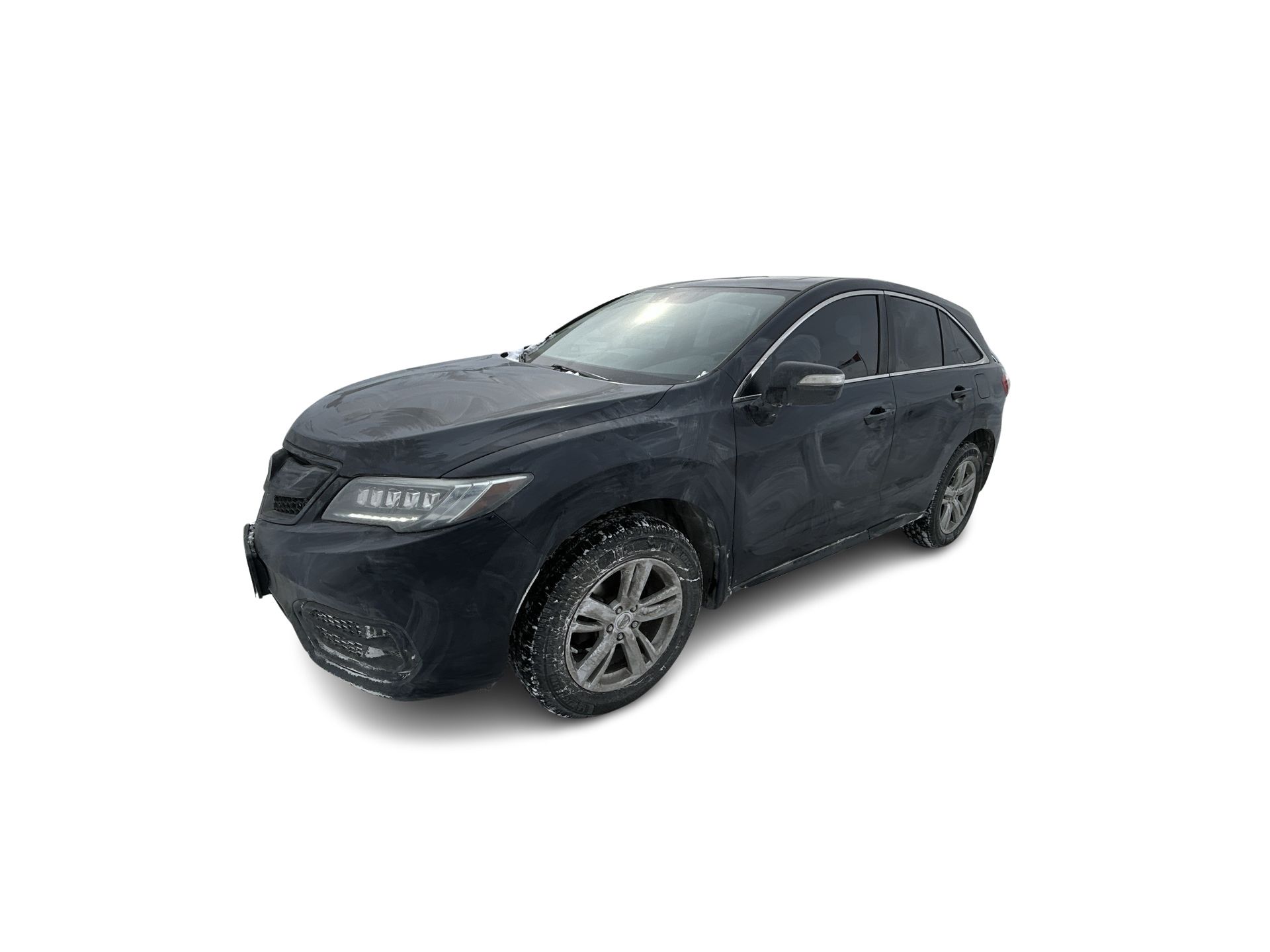 2018 Acura RDX