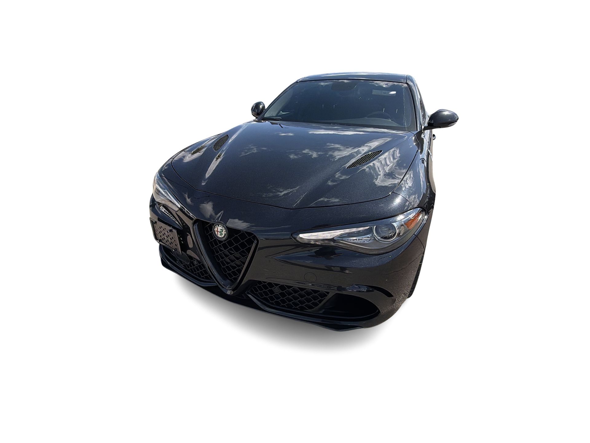 2017 Alfa Romeo Giulia in Woodbridge, Ontario