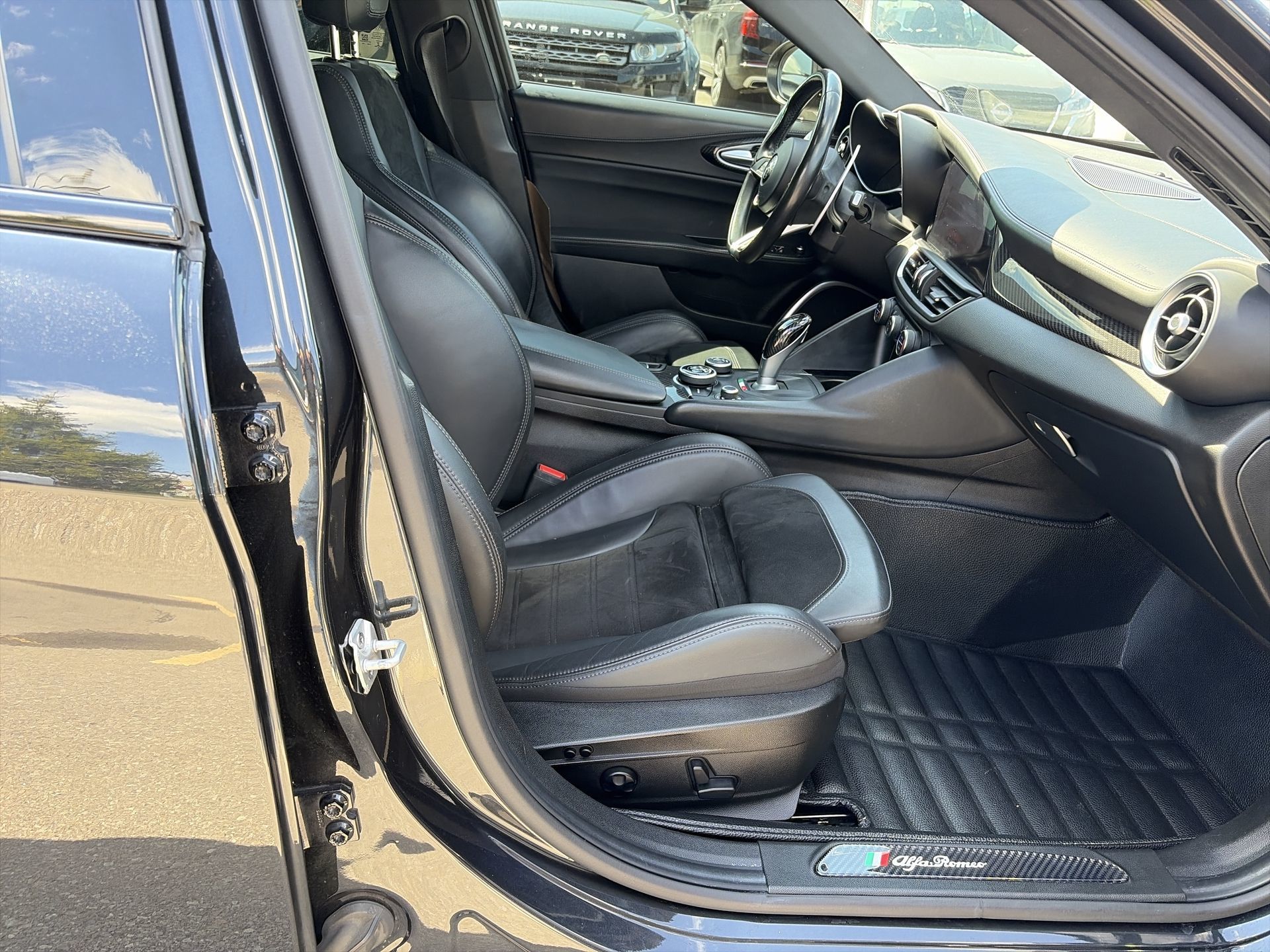 2017 Alfa Romeo Giulia in Woodbridge, Ontario
