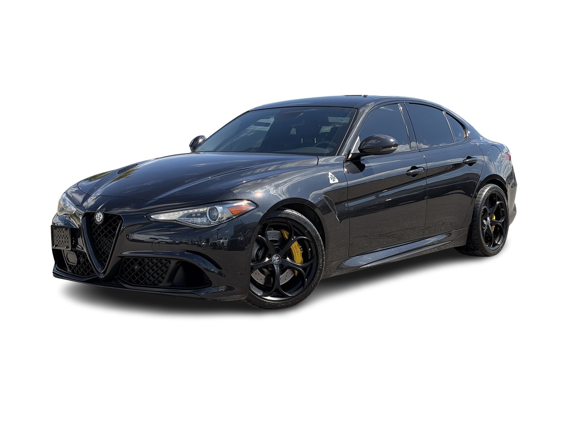 2017 Alfa Romeo Giulia in Woodbridge, Ontario
