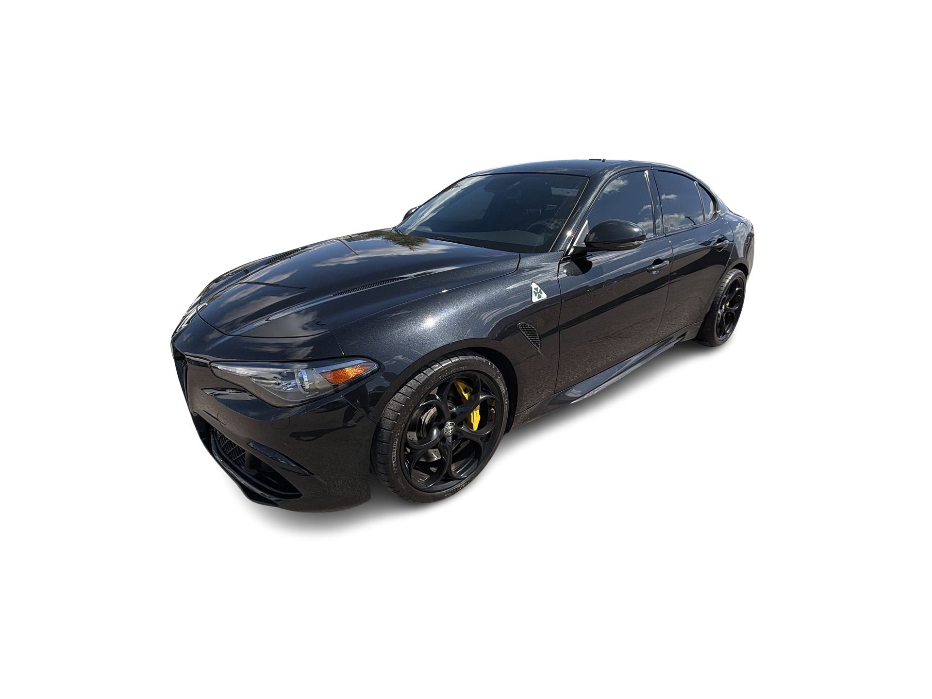2017 Alfa Romeo Giulia in Woodbridge, Ontario